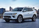 Ssangyong Korando - od 539 900 Kč