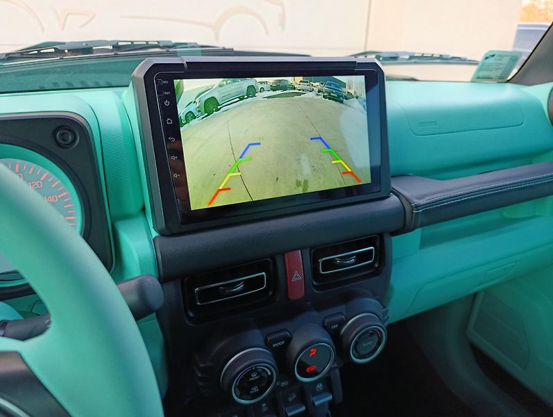 Suzuki Jimny BRABUS G800 OPTIK - fotka 24 z 37