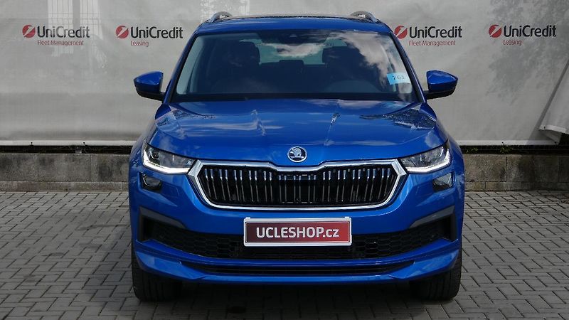 Škoda Kodiaq 2.0 TDI 110 kW L&K 4x4 DSG - fotka 2 z 27