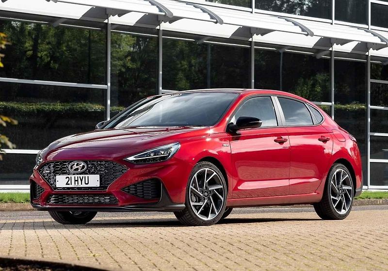 Hyundai i30 Fastback