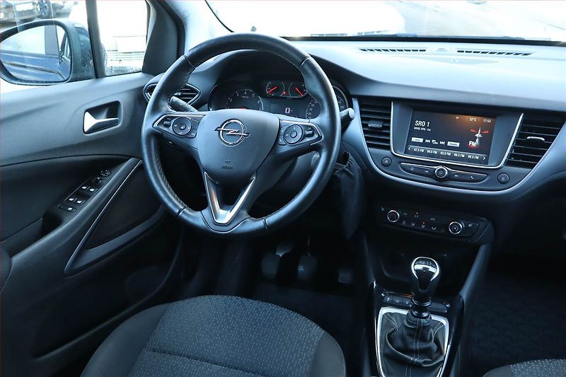 Opel Crossland X (2020) 1.2 Turbo, Serv.kniha - fotka 7 z 20