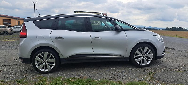Renault Scénic 1,3TCE 103KW 7 MÍST - fotka 5 z 14