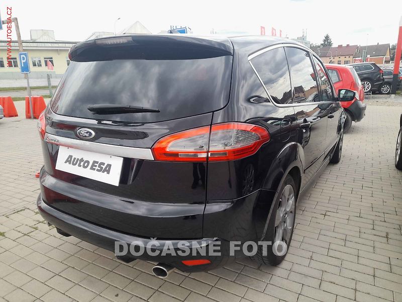 Ford S-MAX (2011) 2.2 TDCi, Navi, temp - fotka 2 z 3