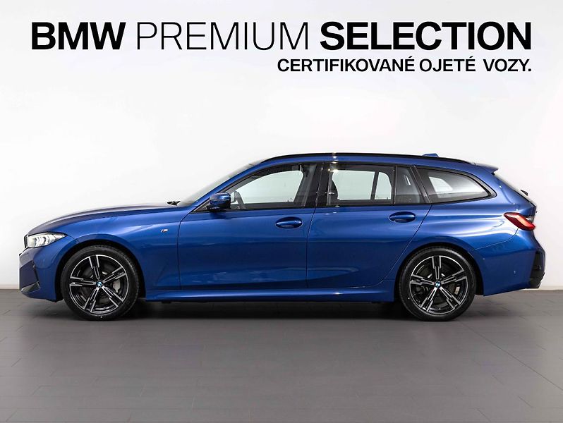 BMW Řada 3 330i xDrive Touring - fotka 2 z 22