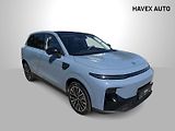 Leapmotor B10 (2026) DESIGN HYBRID EV - náhled 29