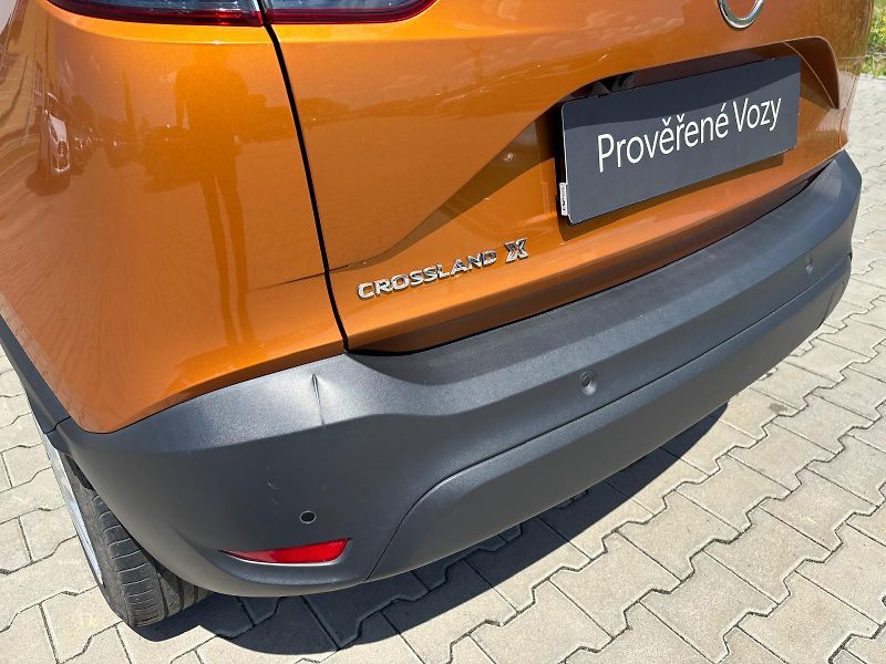 Opel Crossland X 1.2 i 61kW - fotka 26 z 26