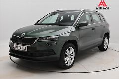 Škoda Karoq 1,5 TSI 110 kW STYLE Tažné Zár - fotografie inzerátu