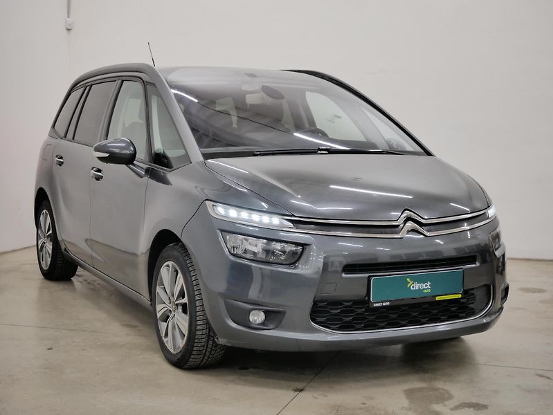 Citroën Grand C4 Picasso - fotka 8 z 24