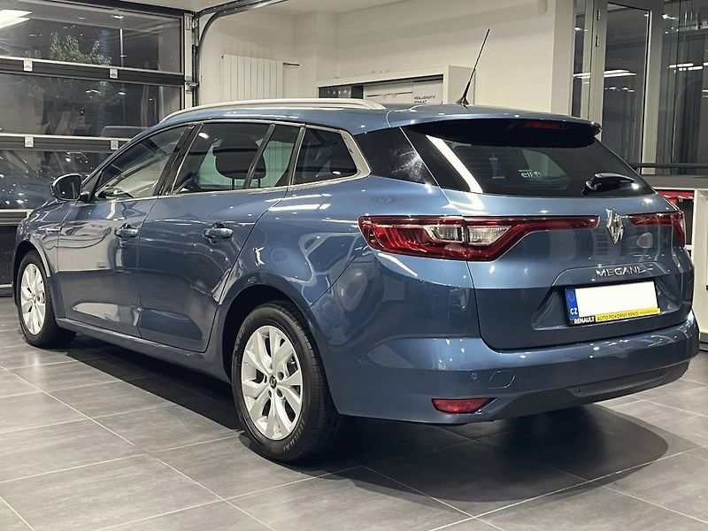 Renault Mégane (2019) Grandt. LIMITED 1,3TCe 140k - fotka 3 z 20