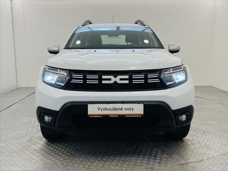 Dacia Duster 1,0 TCe LPG  67 kW 1. maj. ČR - fotka 4 z 25