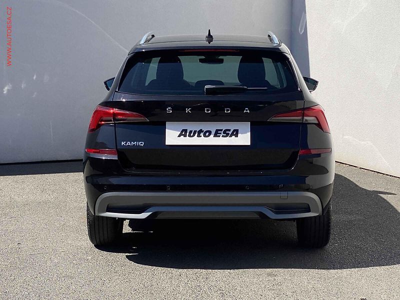 Škoda Kamiq (2020) 1.0 TSi, 1.maj,ČR, Style - fotka 5 z 19