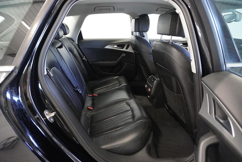 Audi A6 (2014) 3.0 TDI 150kW S-LINE AUTOMAT - fotka 27 z 32