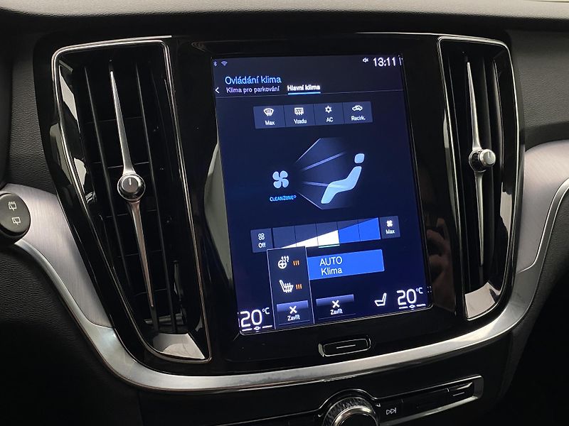 Volvo V60 D3 MOMENTUM AUT - fotka 40 z 41