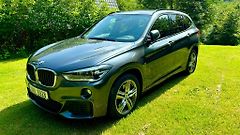 BMW X1 (2018) XDrive 20d,M Sportpaket,LED - fotografie inzerátu