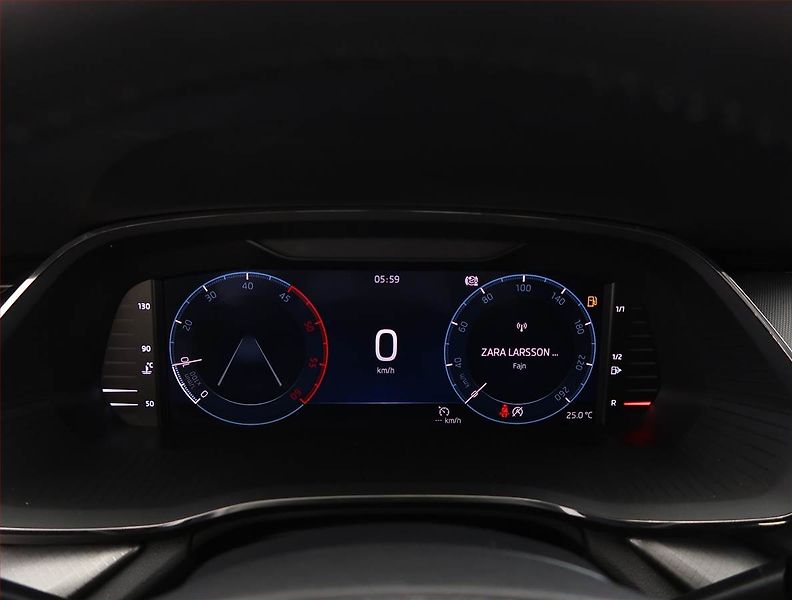 Škoda Octavia (2023) Ambition 2.0 TDI, digi klima - fotka 11 z 24