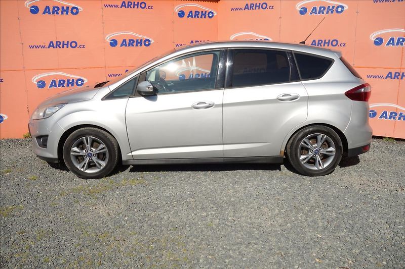 Ford C-MAX 1,6 TDCi 85KW, SERVIS. KN. - fotka 4 z 39