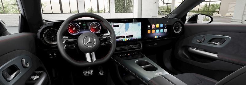 Mercedes-Benz CLA (2026) CLA 200 4M - fotka 6 z 8