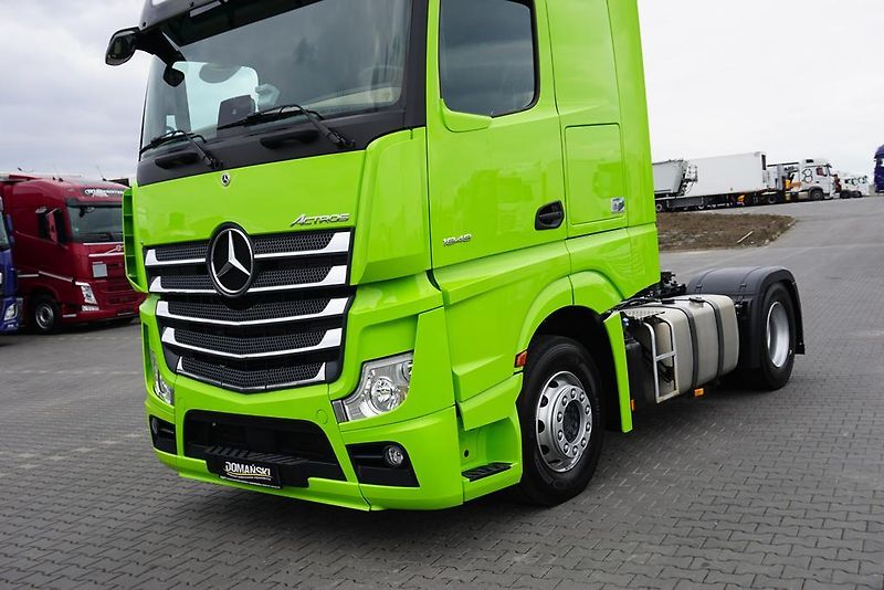 Mercedes-Benz Actros (2021) 1848 / ACC / E 6 / MP 5 / RETA - fotka 50 z 55