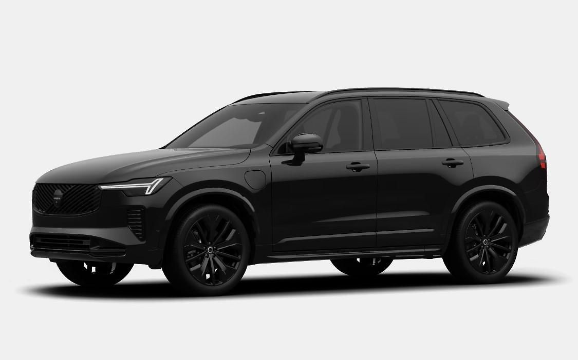 Volvo XC90 T8 AWD BLACK EDITION PLUS 7m