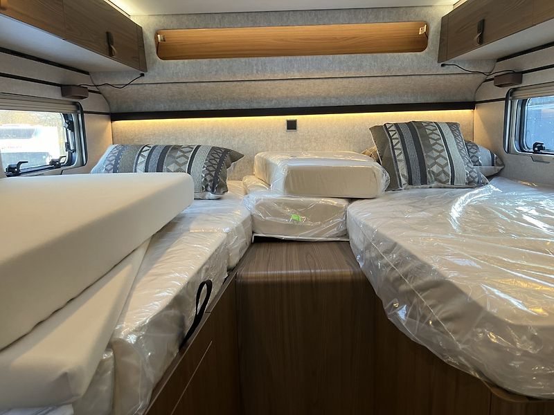 Hymer (2025) ML-T 580 4x4 sk.B Premium - fotka 13 z 23