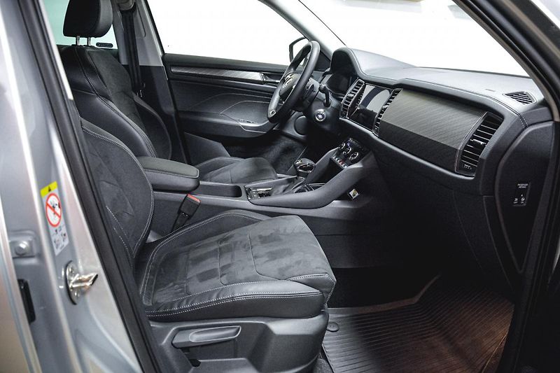 Škoda Kodiaq (2022) Style 2,0TDI 110kW 7-Gang auto - fotka 16 z 25