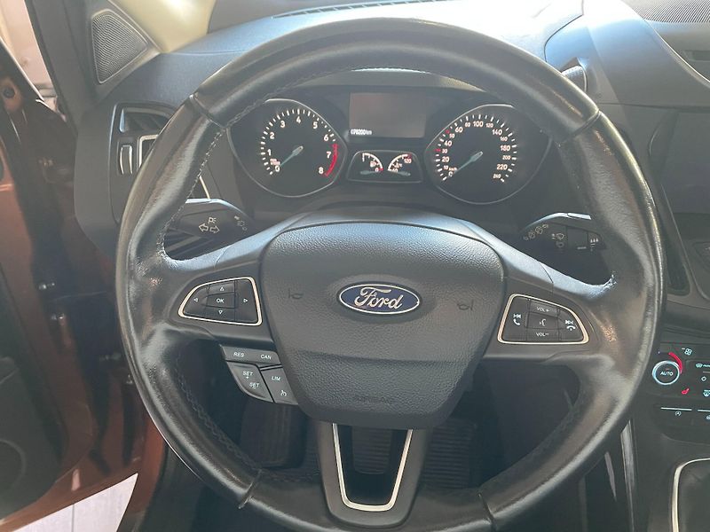 Ford Kuga (2018) Titanium 1,5 EcoBoost 110kW - fotka 14 z 30