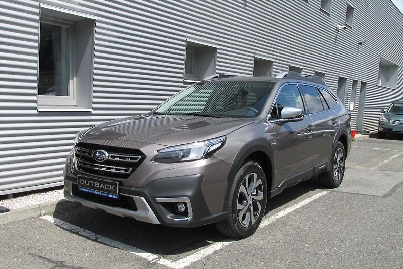 Subaru Outback (2025) 2,5i TOURING MY25.5 - fotografie inzerátu