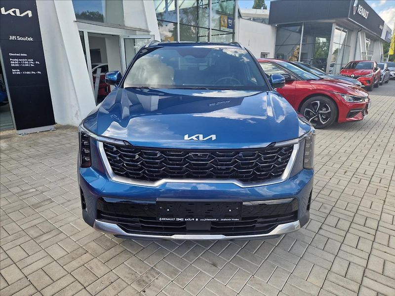 Kia Sorento (2025) 2,2  CRDI TOP + NAPPA 4X4 8DCT - fotka 9 z 18