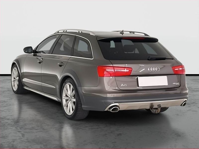 Audi A6 Allroad (2012) 3.0 TDI, 4X4, Automat - fotka 4 z 24