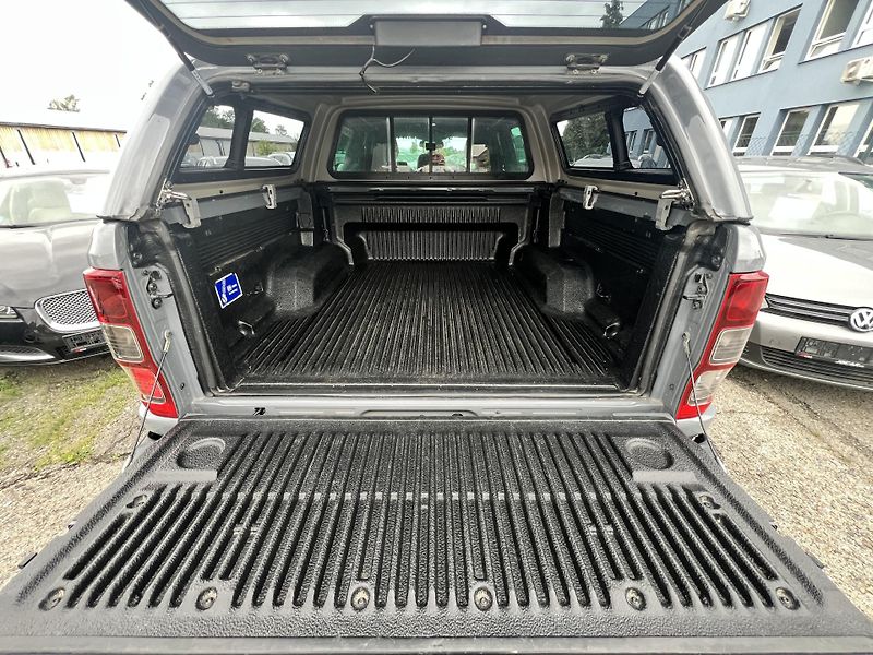 Ford Ranger Raptor 2.0D 4x4 NAVIJÁK TAŽNÉ  - fotka 32 z 42