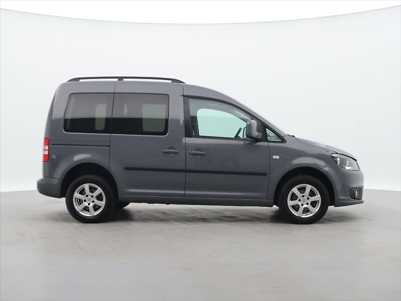Volkswagen Caddy 2,0 TDI 81kW 4Motion 1.Majitel - fotka 8 z 27