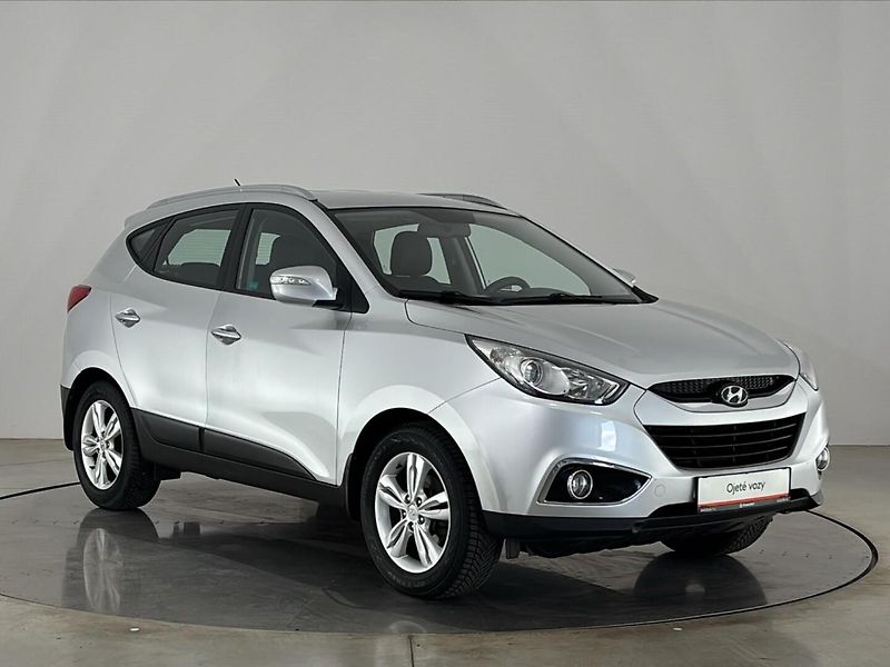Hyundai ix35 SUV - fotka 14 z 29