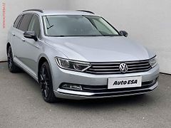 Volkswagen Passat (2017) 1.4 TSi, Comfortline, Webasto - fotografie inzerátu