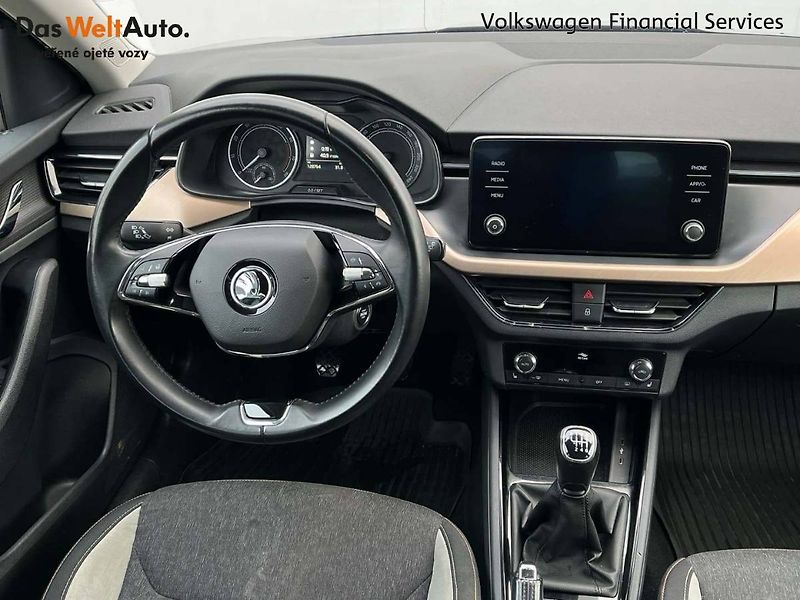 Škoda Scala (2022) Style 1.0 TSI - fotka 5 z 20