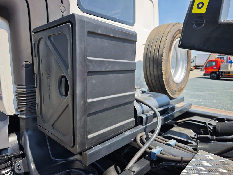 Volvo FL 210, nový nosič 10t CSAO - fotka 24 z 28