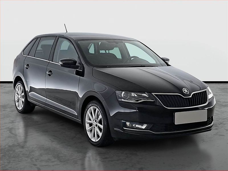 Škoda Rapid (2017) Spaceback 1.0 TSI, Navi - fotografie inzerátu