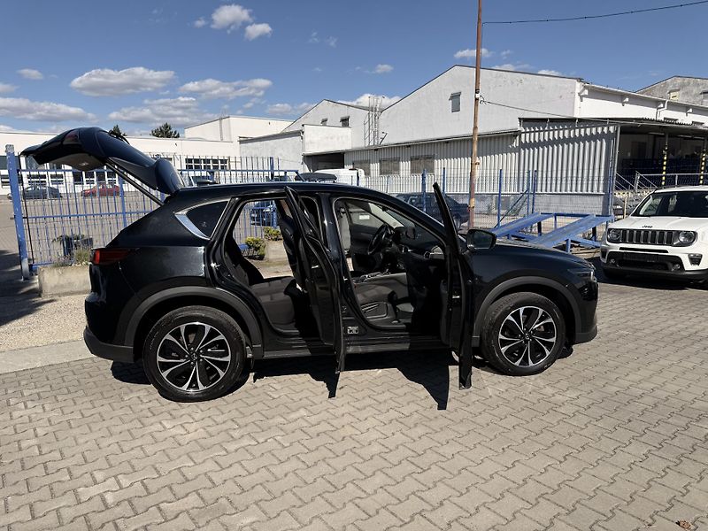 Mazda CX-5 (2022) 2.2D SKYACTIV-D 184PS, AWD - fotka 20 z 46