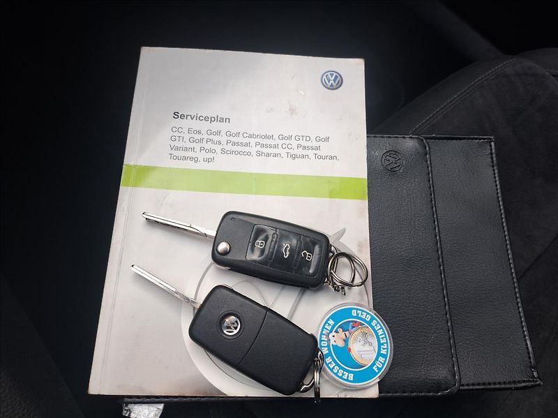 Volkswagen Golf 1,6 TDI Variant - fotka 43 z 43