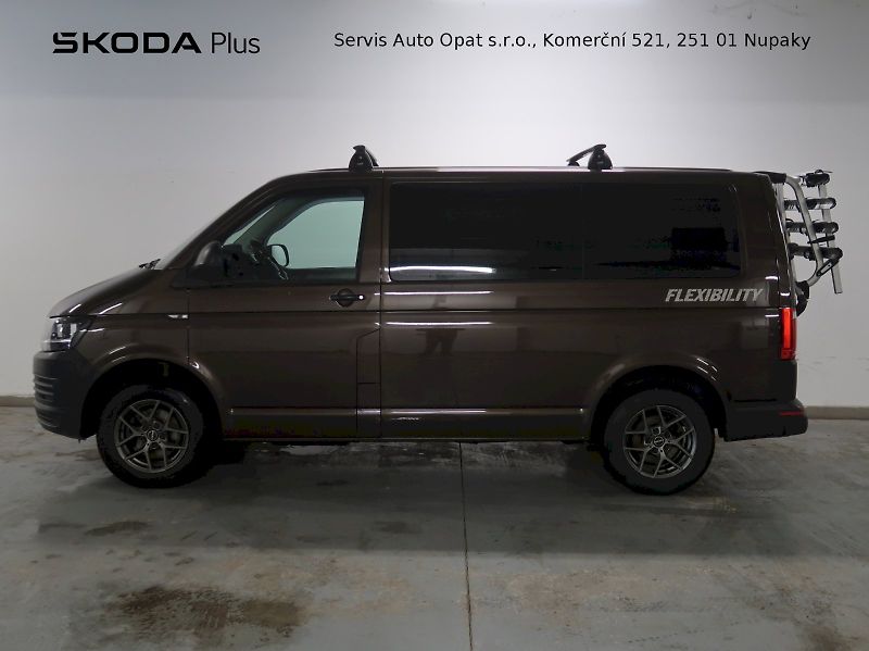 Volkswagen Transporter (2017) T6 2.0TDI 75KW TAŽNÉ - fotka 3 z 29