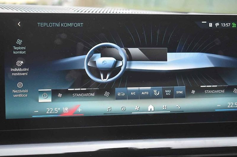 Nové BMW 5 je určeno ke klidnějšímu cestování