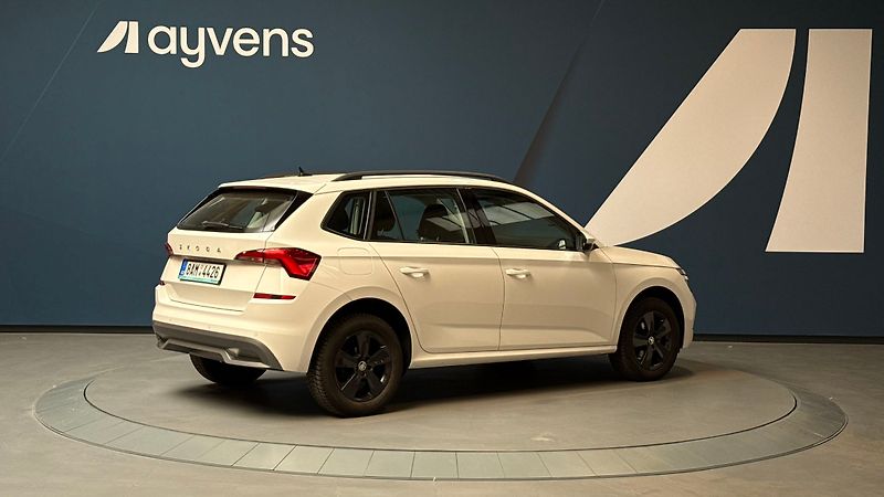 Škoda Kamiq 1.5 TSI 110 kW Ambition - fotka 2 z 13