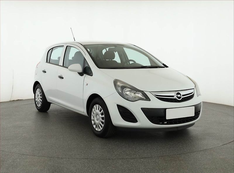 Opel Corsa (2015) 1.2, ČR,1.maj, Serv.kniha - fotografie inzerátu