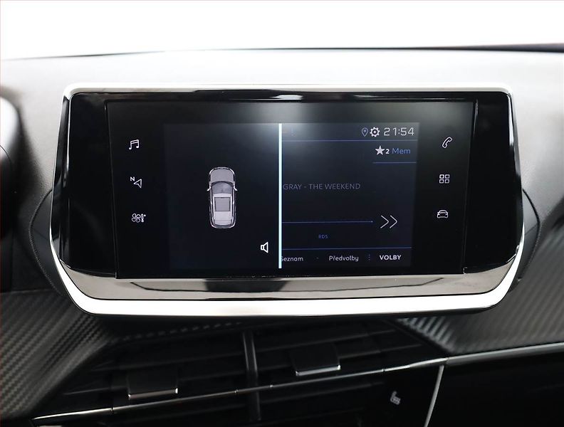 Peugeot 2008 (2021) 1.2 PureTech, ČR,1.maj - fotka 14 z 20