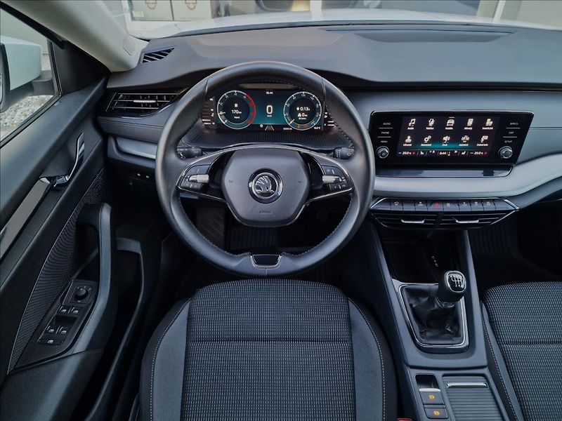 Škoda Octavia 2.0TDI,původ ČR,1.Majitel - fotka 12 z 50