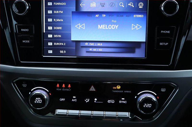 SsangYong Korando (2023) 1.5 T-GDI - fotka 12 z 23