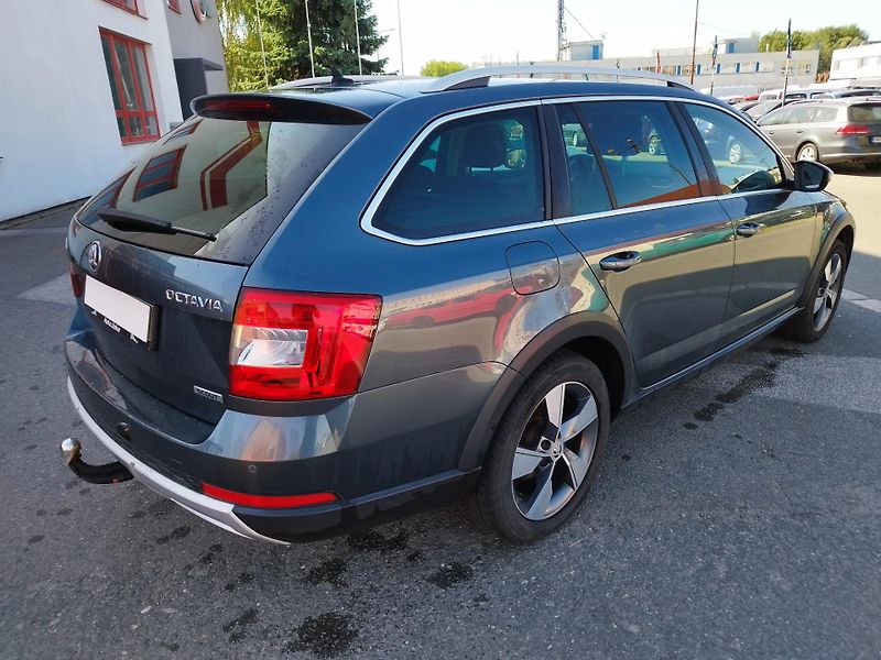 Škoda Octavia (2017) SCOUT,2.0TDi,volat-608 081 843 - fotka 3 z 18