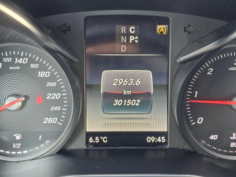 Mercedes-Benz Třídy V V250d 4M Avantgade CZ, 1.maj - fotka 21 z 22