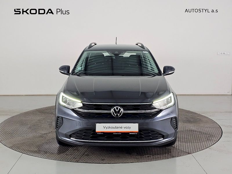 Volkswagen Taigo (2022) 1.0TSI 81kW BUSINESS LIFE - fotka 4 z 32