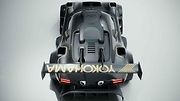 Radford Pikes Peak Edition zrychlí na stokilometrovou rychlost za 2,2 sekundy a dosáhne maximální rychlostí přes 250 km/h.