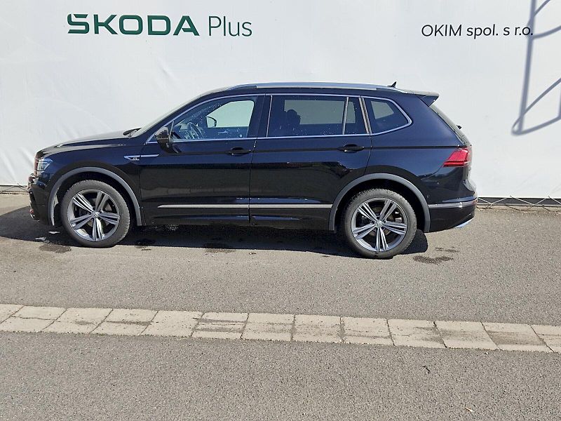 Volkswagen Tiguan Allspace (2021) 1,5 Tsi 110 Kw DSG R-Line - fotka 3 z 38